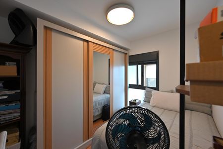 Apartamento à venda com 98m², 3 quartos e 2 vagasQuarto 2