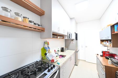 Apartamento à venda com 98m², 3 quartos e 2 vagasCozinha
