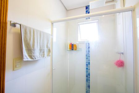 Apartamento à venda com 90m², 3 quartos e 3 vagas Apartamento à venda com 90m², 3 quartos e 3 vagasBanheiro do quarto 1