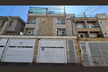 Apartamento à venda com 90m², 3 quartos e 3 vagas Apartamento à venda com 90m², 3 quartos e 3 vagasFachada