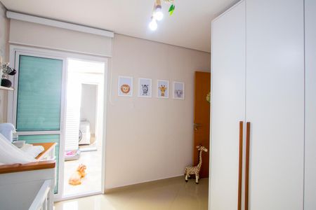 Apartamento à venda com 90m², 3 quartos e 3 vagas Apartamento à venda com 90m², 3 quartos e 3 vagasQuarto 2