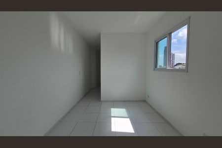 Sala de apartamento para alugar com 2 quartos, 56m² em Vila Curuçá, Santo André