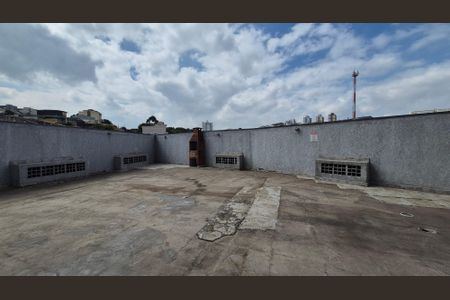 Apartamento para alugar com 56m², 2 quartos e 1 vagaChurrasqueira