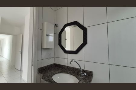 Apartamento para alugar com 56m², 2 quartos e 1 vagaBanheiro da suíte