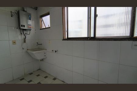 Apartamento à venda com 87m², 2 quartos e 2 vagasCozinha e Área de Serviço 