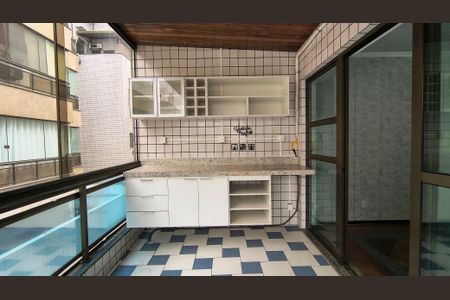 Apartamento à venda com 87m², 2 quartos e 2 vagasVaranda 