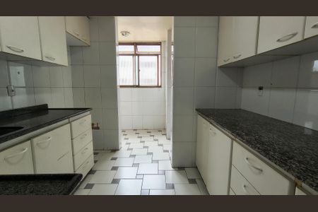 Apartamento à venda com 87m², 2 quartos e 2 vagasCozinha e Área de Serviço 