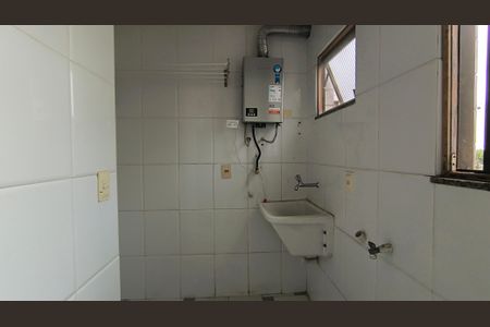 Apartamento à venda com 87m², 2 quartos e 2 vagasCozinha e Área de Serviço 