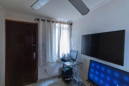 Apartamento à venda com 2 quartos, 52m² em Conjunto Residencial José Bonifácio, São Paulo