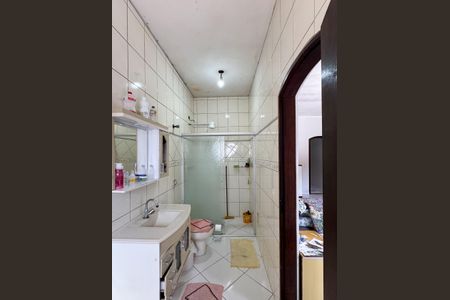 Casa à venda com 282m², 4 quartos e 2 vagasBanheiro - Suíte