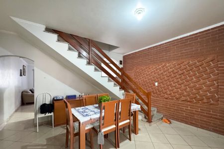 Casa à venda com 282m², 4 quartos e 2 vagasSala de jantar 