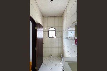 Casa à venda com 282m², 4 quartos e 2 vagasLavabo 