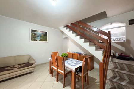 Casa à venda com 282m², 4 quartos e 2 vagasSala de Jantar