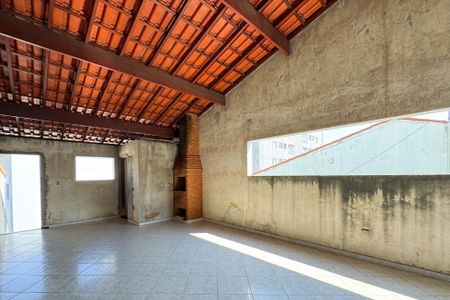 Casa à venda com 282m², 4 quartos e 2 vagasSalão de festas 