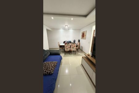 Sala de apartamento à venda com 2 quartos, 65m² em Jardim Ubirajara, São Paulo