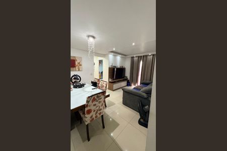 Sala de apartamento à venda com 2 quartos, 65m² em Jardim Ubirajara, São Paulo