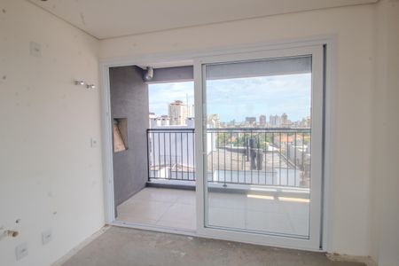 Apartamento à venda com 123m², 2 quartos e 1 vagaVaranda