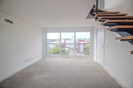 Apartamento à venda com 123m², 2 quartos e 1 vagaSala