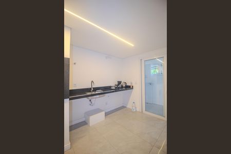 Apartamento à venda com 123m², 2 quartos e 1 vagaÁrea comum - Salão de festas