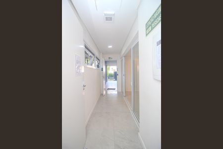 Apartamento à venda com 123m², 2 quartos e 1 vagaHall de entrada