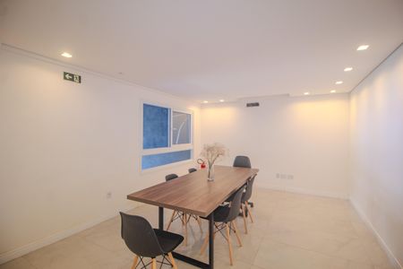 Apartamento à venda com 123m², 2 quartos e 1 vagaÁrea comum - Salão de festas