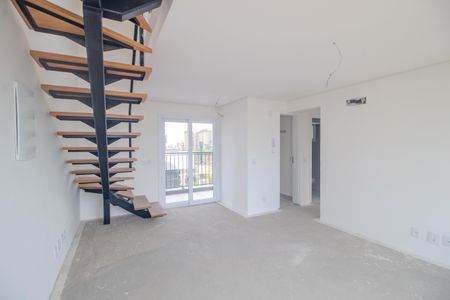 Apartamento à venda com 123m², 2 quartos e 1 vagaSala