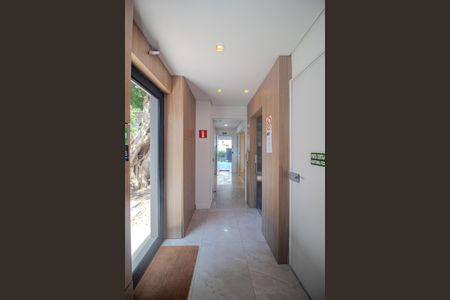 Apartamento à venda com 123m², 2 quartos e 1 vagaHall de entrada