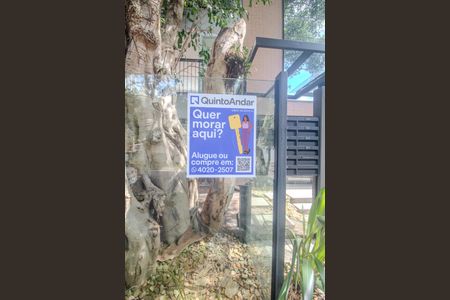 Apartamento à venda com 123m², 2 quartos e 1 vagaPlaca/Fachada