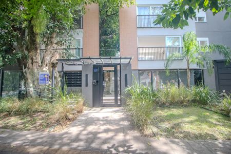 Apartamento à venda com 123m², 2 quartos e 1 vagaFachada