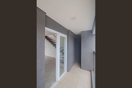 Apartamento à venda com 123m², 2 quartos e 1 vagaVaranda/Churrasqueira