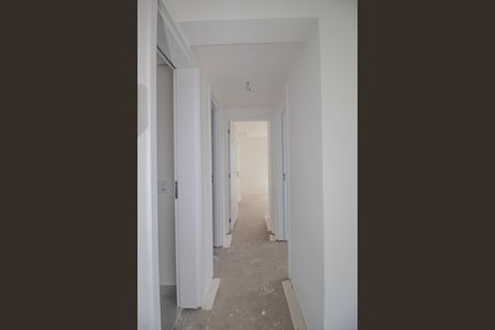 Apartamento à venda com 123m², 2 quartos e 1 vagaCorredor