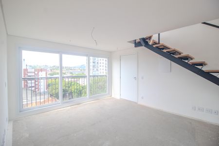 Sala de apartamento à venda com 2 quartos, 123m² em Menino Deus, Porto Alegre