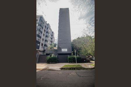 Apartamento à venda com 123m², 2 quartos e 1 vagaFachada