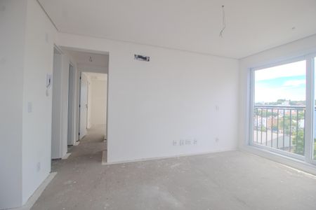 Sala de apartamento à venda com 2 quartos, 123m² em Menino Deus, Porto Alegre