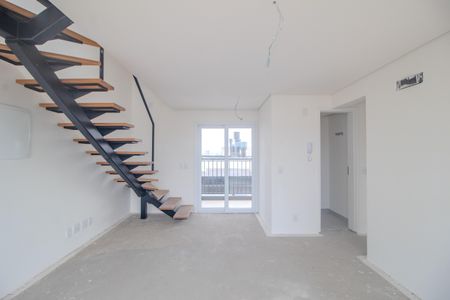 Apartamento à venda com 123m², 2 quartos e 1 vagaSala