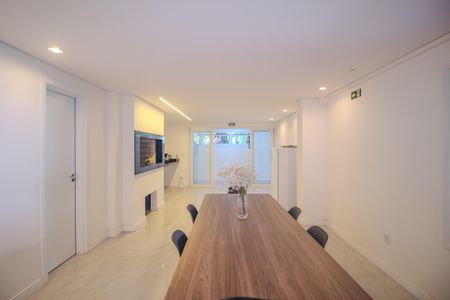 Apartamento à venda com 123m², 2 quartos e 1 vagaÁrea comum - Salão de festas