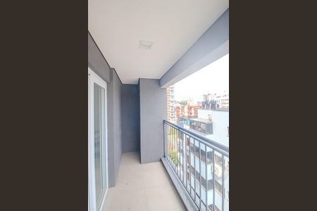 Apartamento à venda com 123m², 2 quartos e 1 vagaVaranda/Churrasqueira