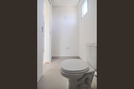 Apartamento à venda com 123m², 2 quartos e 1 vagaBanheiro da Suíte