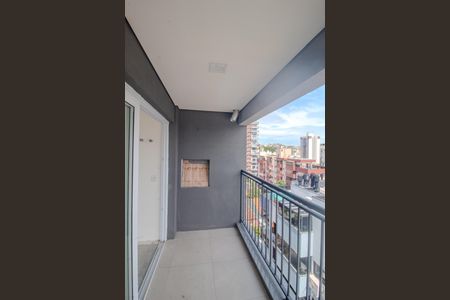 Apartamento à venda com 123m², 2 quartos e 1 vagavaranda/Churrasqueira