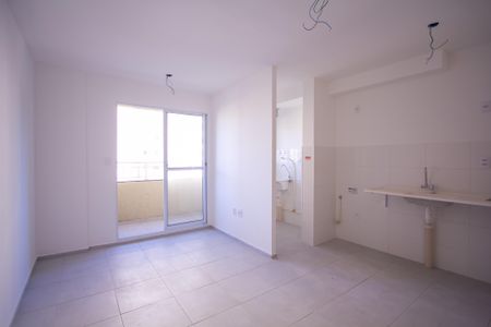 Apartamento para alugar com 47m², 2 quartos e 1 vaga Apartamento para alugar com 47m², 2 quartos e 1 vagaSala/Cozinha