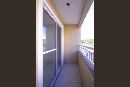 Apartamento para alugar com 47m², 2 quartos e 1 vaga Apartamento para alugar com 47m², 2 quartos e 1 vagaVaranda da Sala