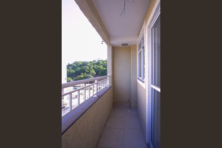 Apartamento para alugar com 47m², 2 quartos e 1 vagaVaranda da Sala