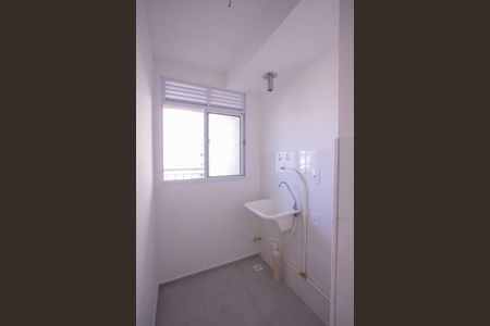 Apartamento para alugar com 47m², 2 quartos e 1 vaga Apartamento para alugar com 47m², 2 quartos e 1 vagaÁrea de Serviço