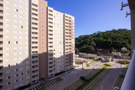 Apartamento para alugar com 47m², 2 quartos e 1 vaga Apartamento para alugar com 47m², 2 quartos e 1 vagaVista da Varanda da Sala