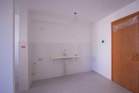 Apartamento para alugar com 47m², 2 quartos e 1 vaga Apartamento para alugar com 47m², 2 quartos e 1 vagaSala/Cozinha
