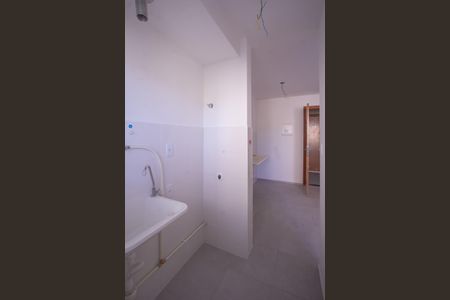 Apartamento para alugar com 47m², 2 quartos e 1 vaga Apartamento para alugar com 47m², 2 quartos e 1 vagaÁrea de Serviço