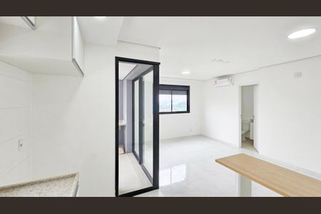 Studio para alugar com 43m², 1 quarto e 1 vagaStudio
