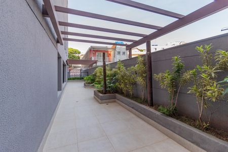 Studio para alugar com 43m², 1 quarto e 1 vagaÁrea comum