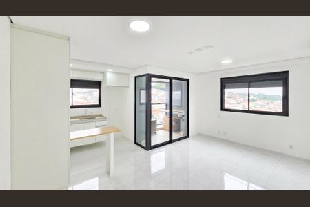 Studio para alugar com 43m², 1 quarto e 1 vagaStudio