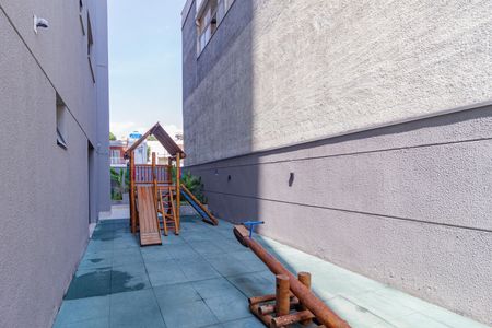 Studio para alugar com 43m², 1 quarto e 1 vagaÁrea comum - Playground